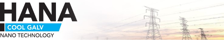 Cool Galv - The most advanced In-situ Film Galvanising
